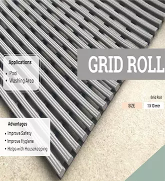 stable and cow mats